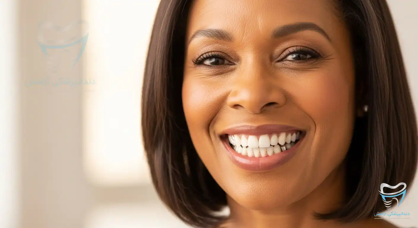 تصویر ایمپلنت متحرک دندان چیست؟