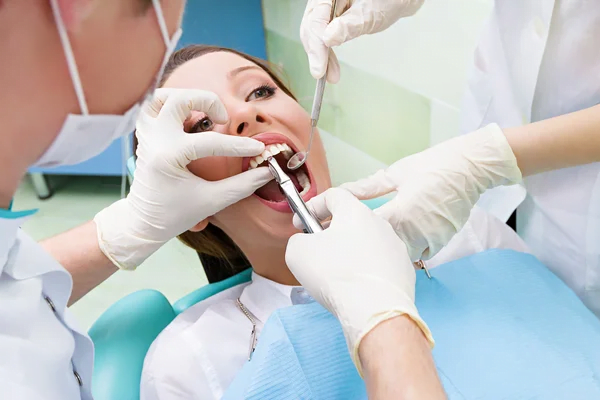 کشیدن دندان