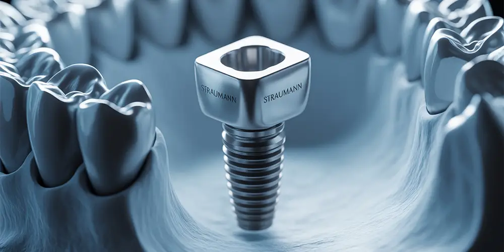 ایمپلنت دندان اشترومن