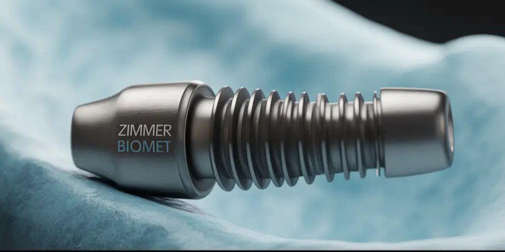 ایمپلنت دندان زیمر بیومت