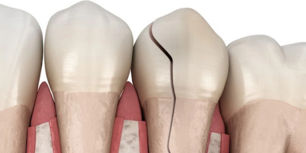 علائم ایمپلنت شکسته