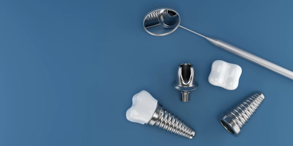 شکست ایمپلنت دندان چه عوارضی دارد؟