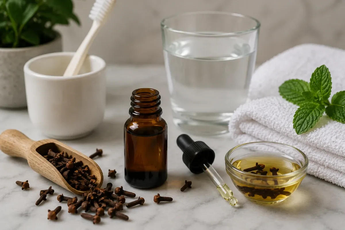 آیا آب نمک برای دندان درد مؤثر است؟